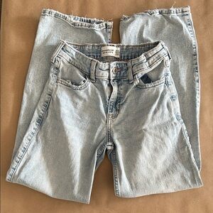 Abercrombie Kids Classic Denim Jeans
